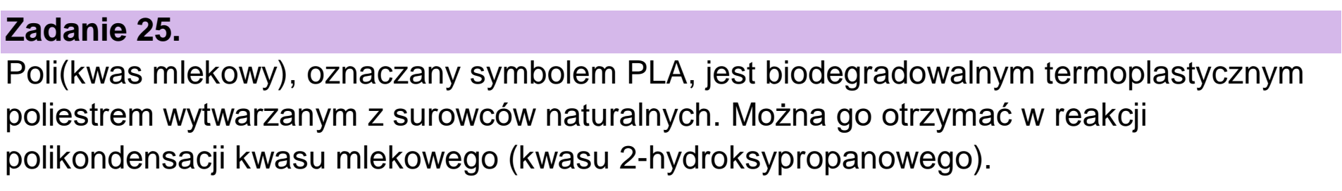 Matura, maj 2025, wstęp zadania 25