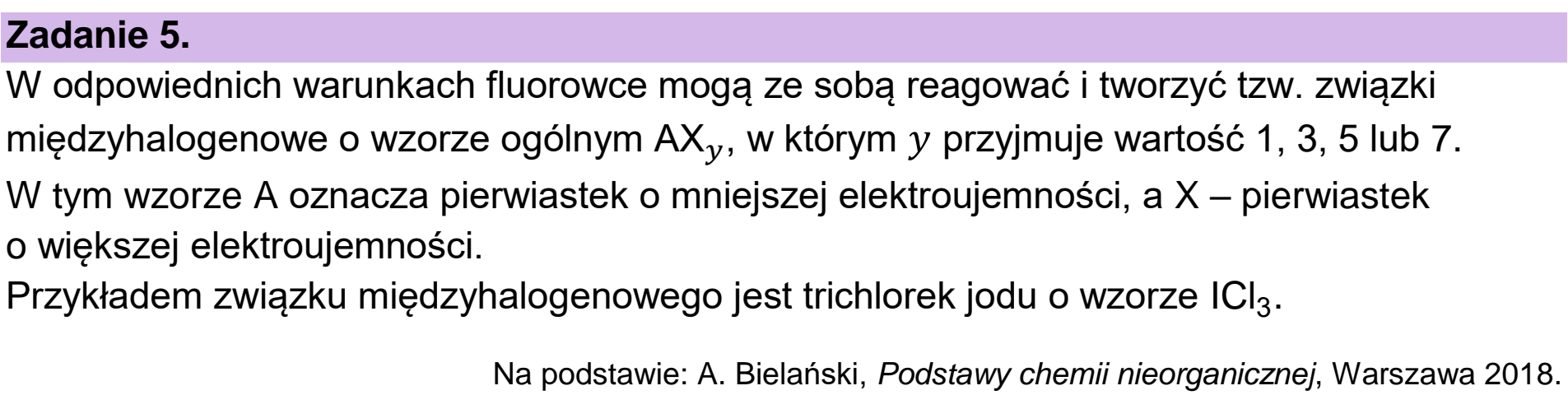 Matura, maj 2025, wstęp zadania 5