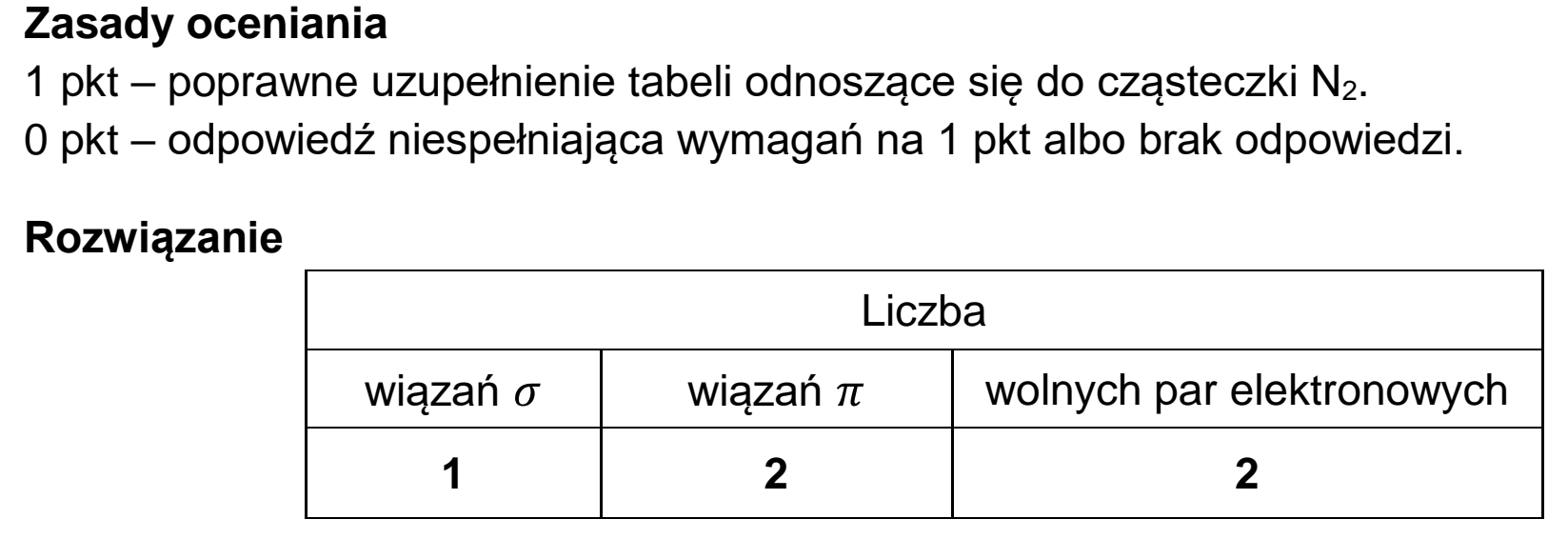 Matura, maj 2026, odpowiedź do zadania 3