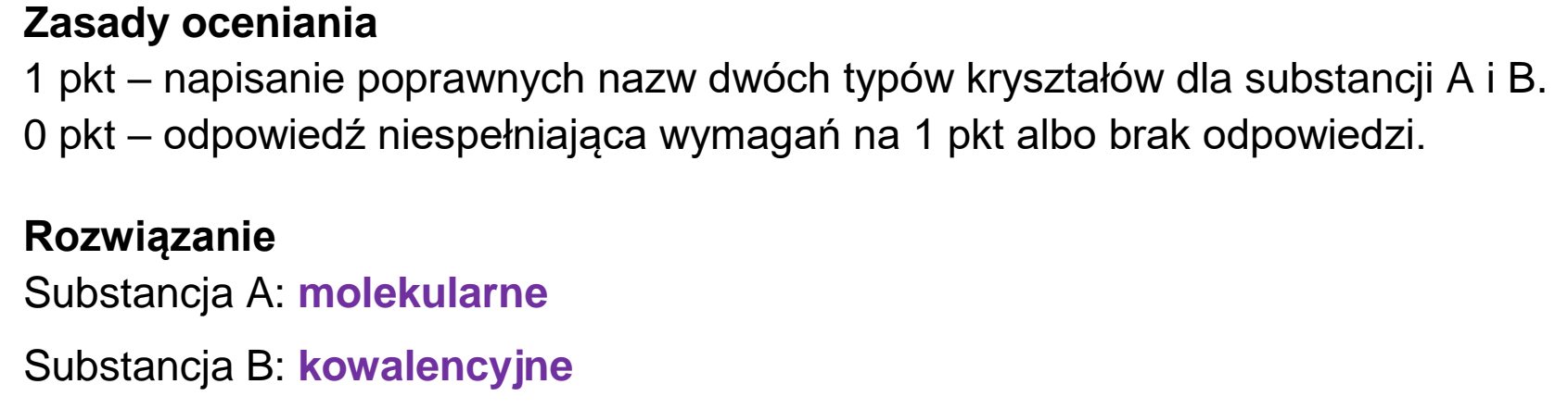 Matura, maj 2026, odpowiedź do zadania 6