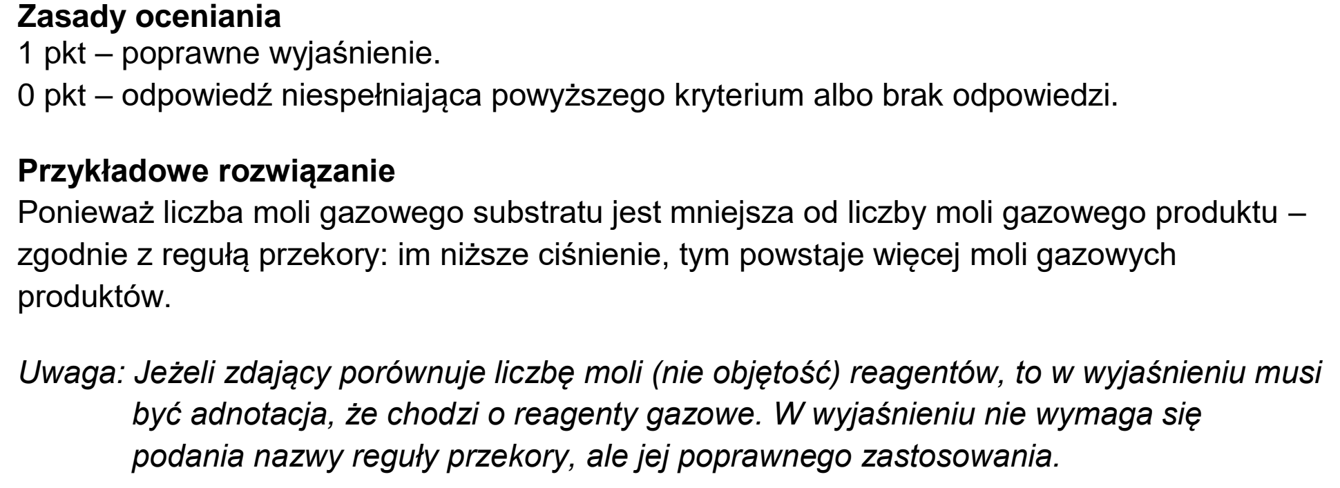 Matura próbna, styczen 2026, odpowiedź do zadania 16.2