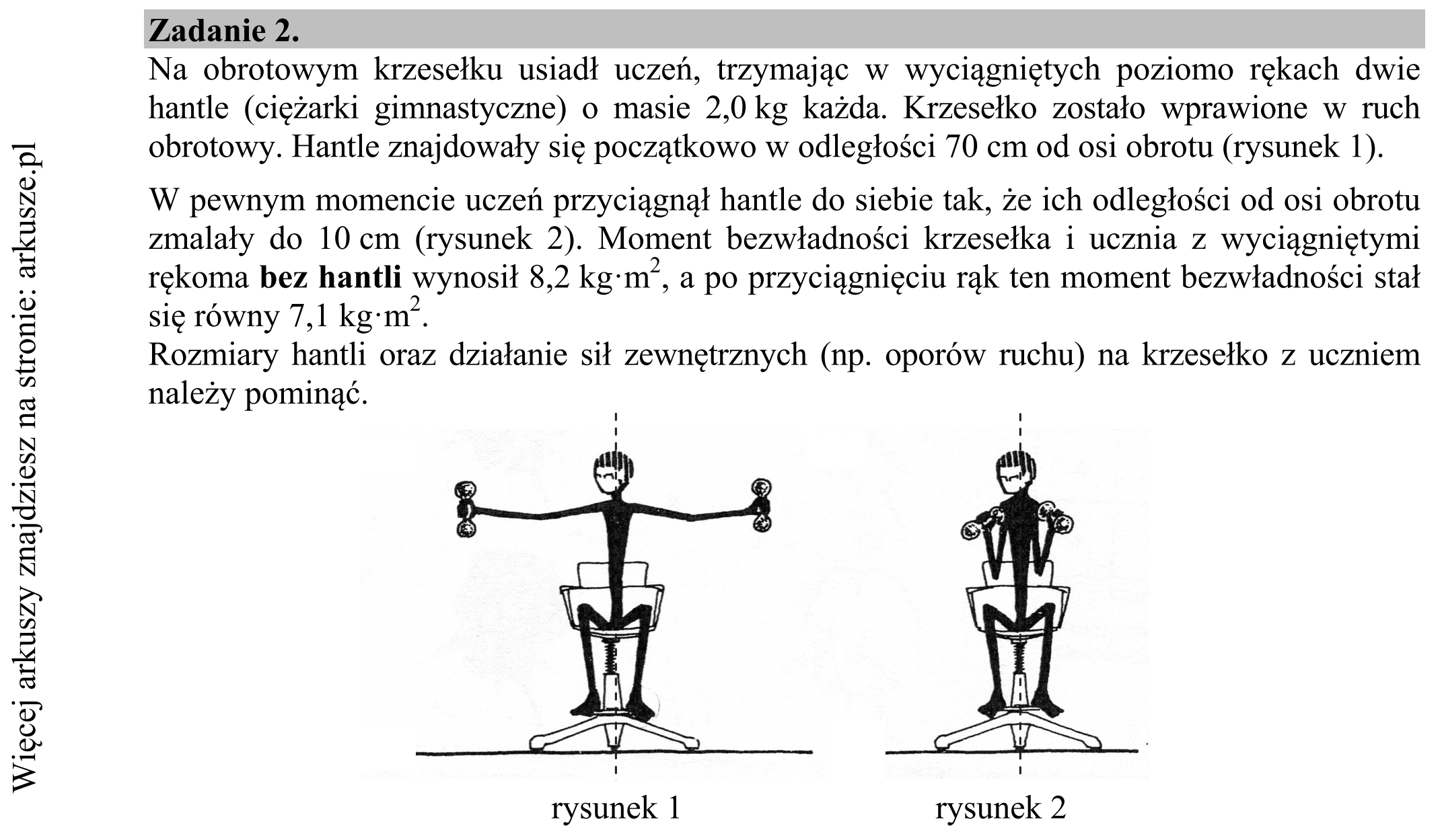 Matura dodatkowa, czerwiec 2015, wstęp zadania 2