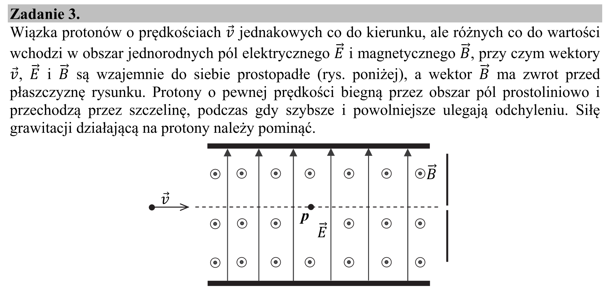Matura dodatkowa, czerwiec 2015, wstęp zadania 3