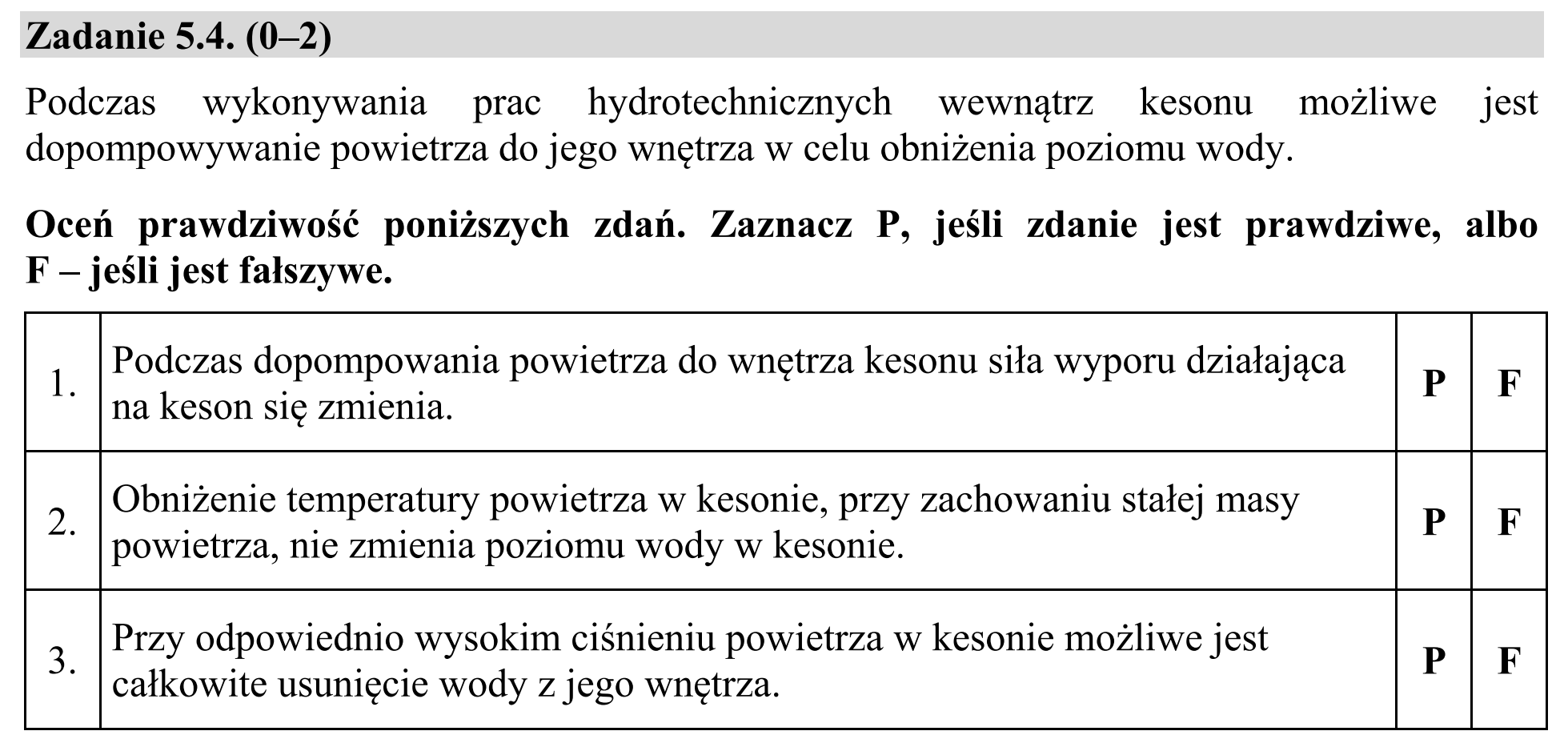 Matura dodatkowa, czerwiec 2017, zadanie 5.4