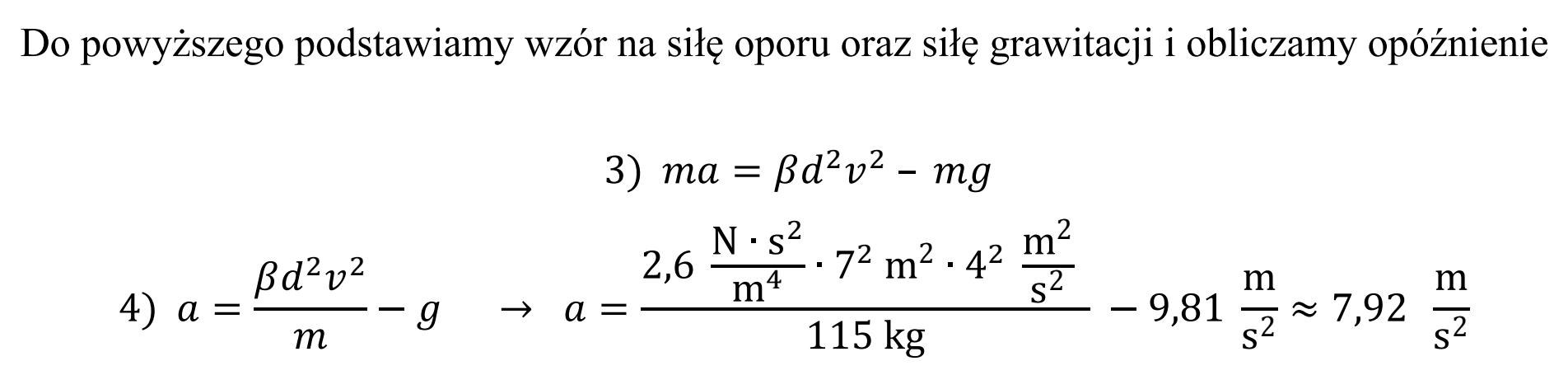 Matura dodatkowa, czerwiec 2018, odpowiedź do zadania 4.3, fragment 2
