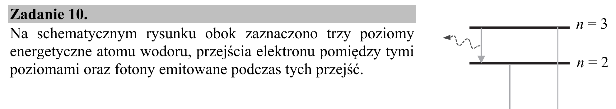 Matura dodatkowa, czerwiec 2019, wstęp zadania 10