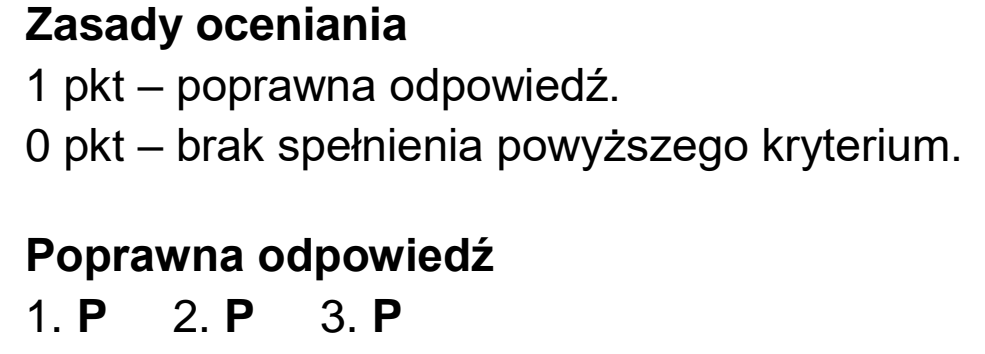 Matura dodatkowa, czerwiec 2021, odpowiedź do zadania 10.1