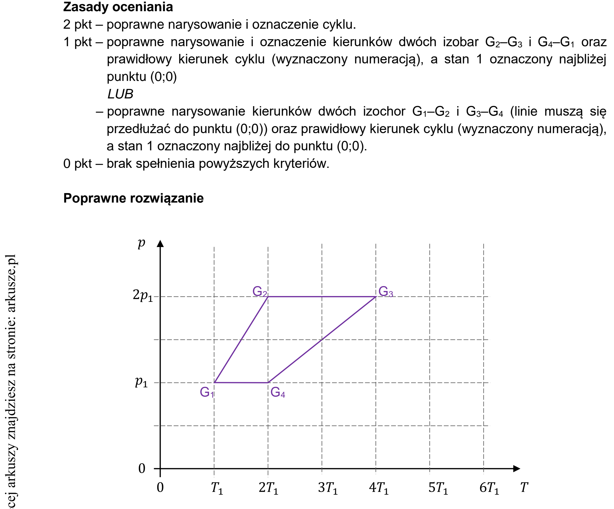 Matura dodatkowa, czerwiec 2021, odpowiedź do zadania 6.3