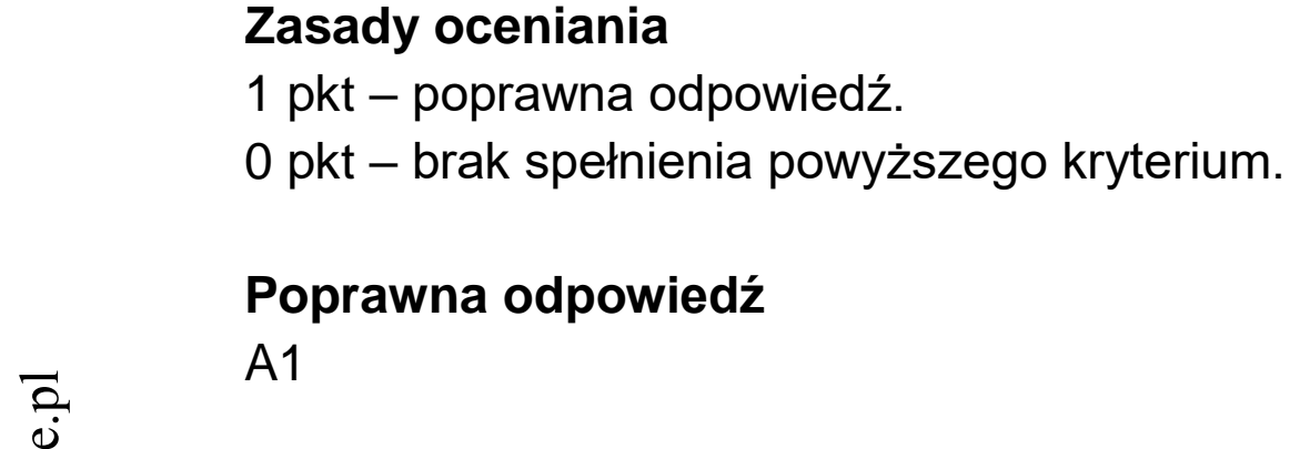 Matura dodatkowa, czerwiec 2021, odpowiedź do zadania 8.3