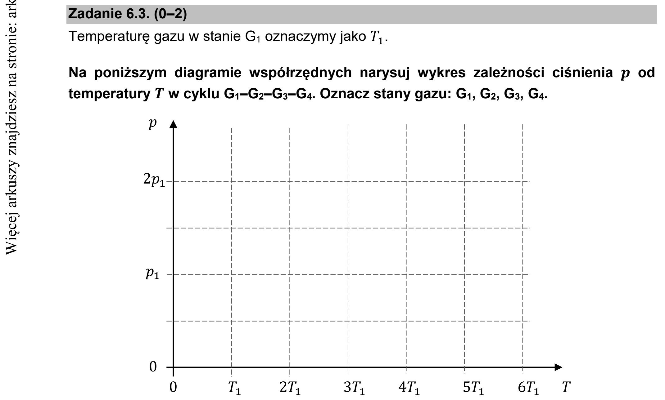 Matura dodatkowa, czerwiec 2021, zadanie 6.3