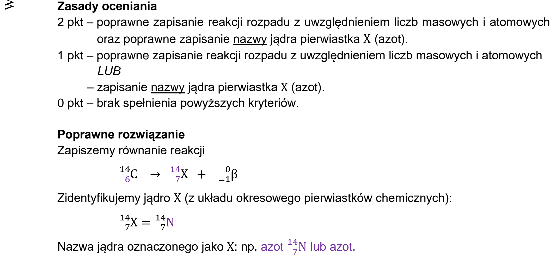 Matura dodatkowa, czerwiec 2022, odpowiedź do zadania 10.2