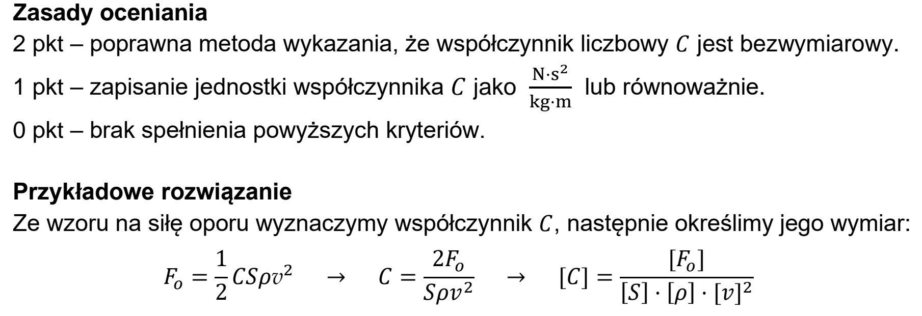 Matura dodatkowa, czerwiec 2022, odpowiedź do zadania 3.1, fragment 1