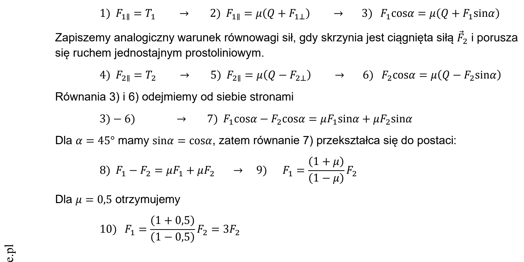 Matura dodatkowa, czerwiec 2022, odpowiedź do zadania 4, fragment 2