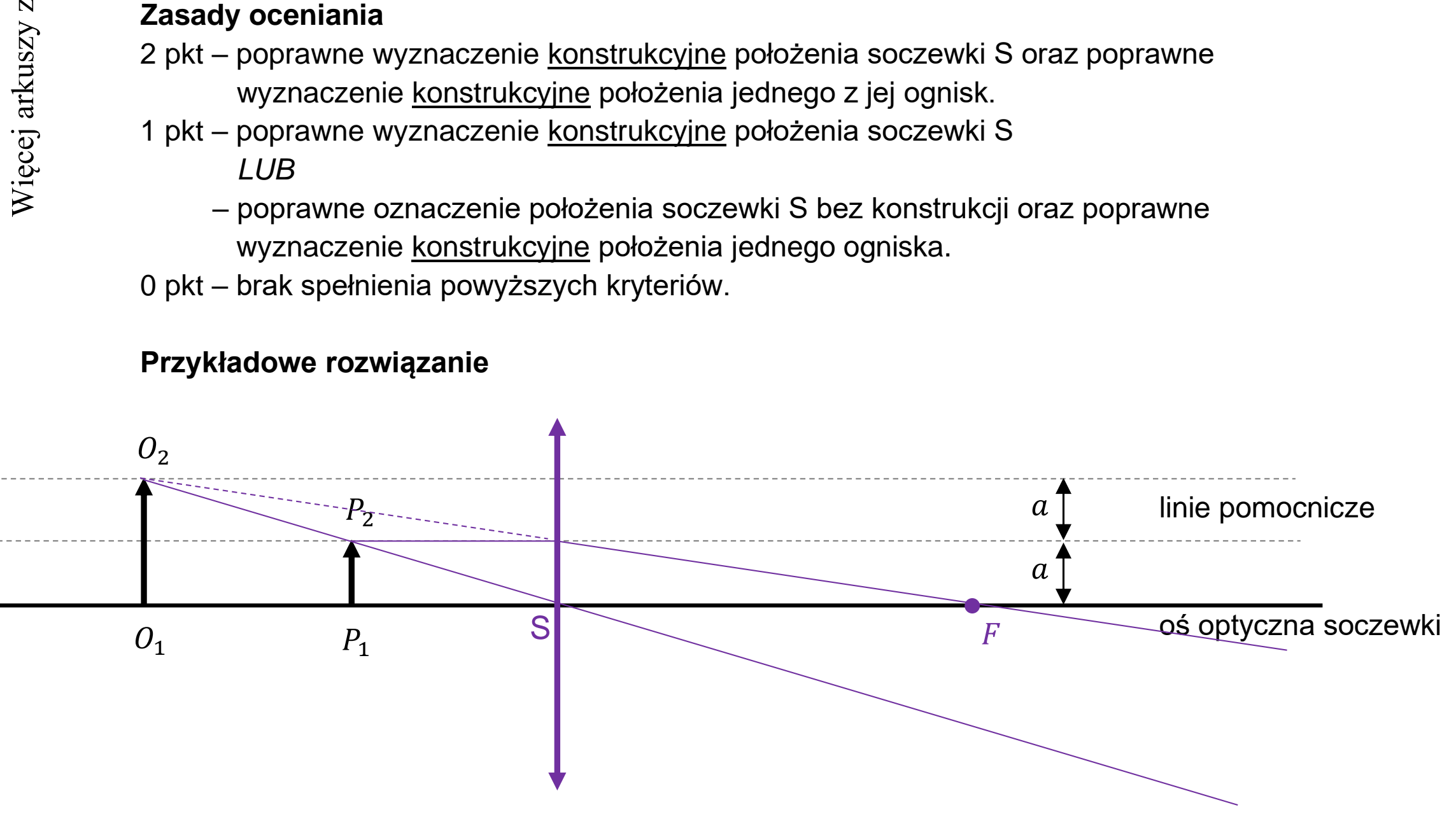 Matura dodatkowa, czerwiec 2022, odpowiedź do zadania 8.2