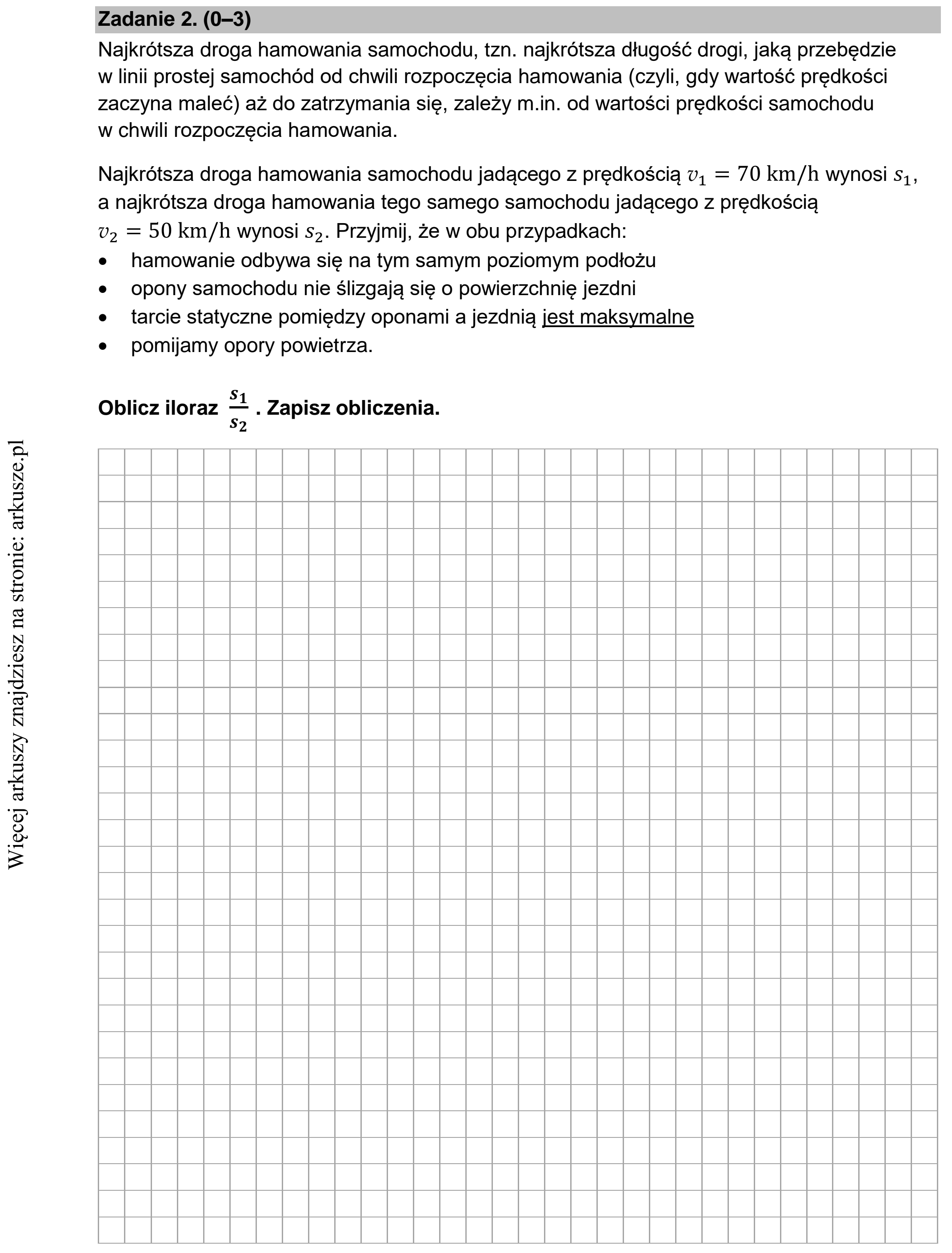 Matura dodatkowa, czerwiec 2022, podgląd zadania 2