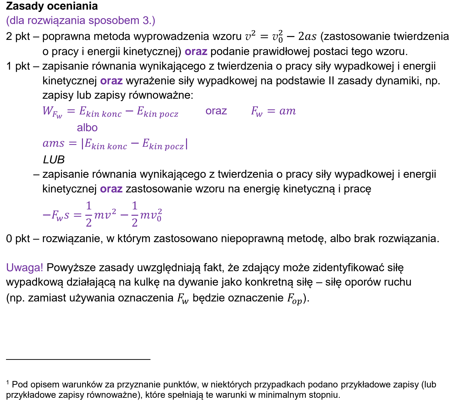 Matura dodatkowa, czerwiec 2023, odpowiedź do zadania 1.1