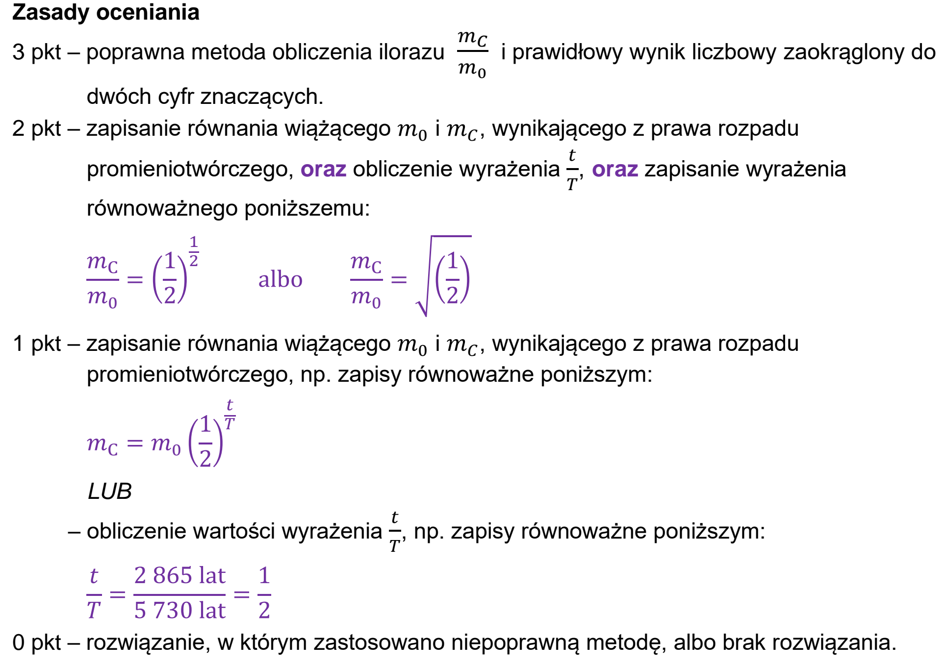 Matura dodatkowa, czerwiec 2024, odpowiedź do zadania 10.2