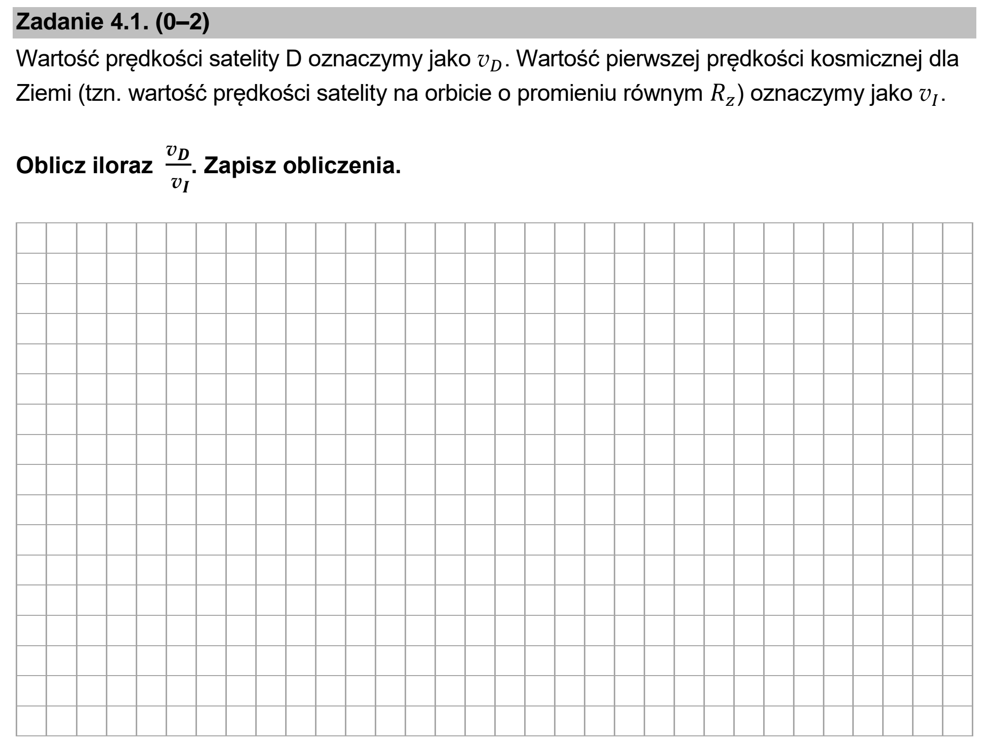 Matura dodatkowa, czerwiec 2024, zadanie 4.1, fragment 1