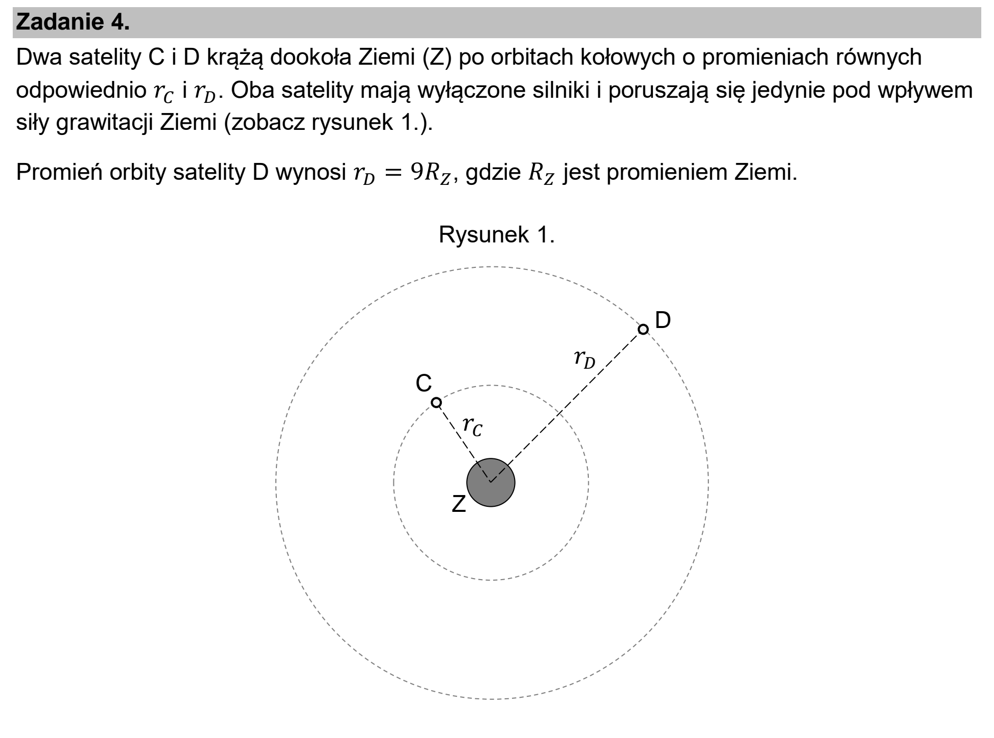 Matura dodatkowa, czerwiec 2024, wstęp zadania 4