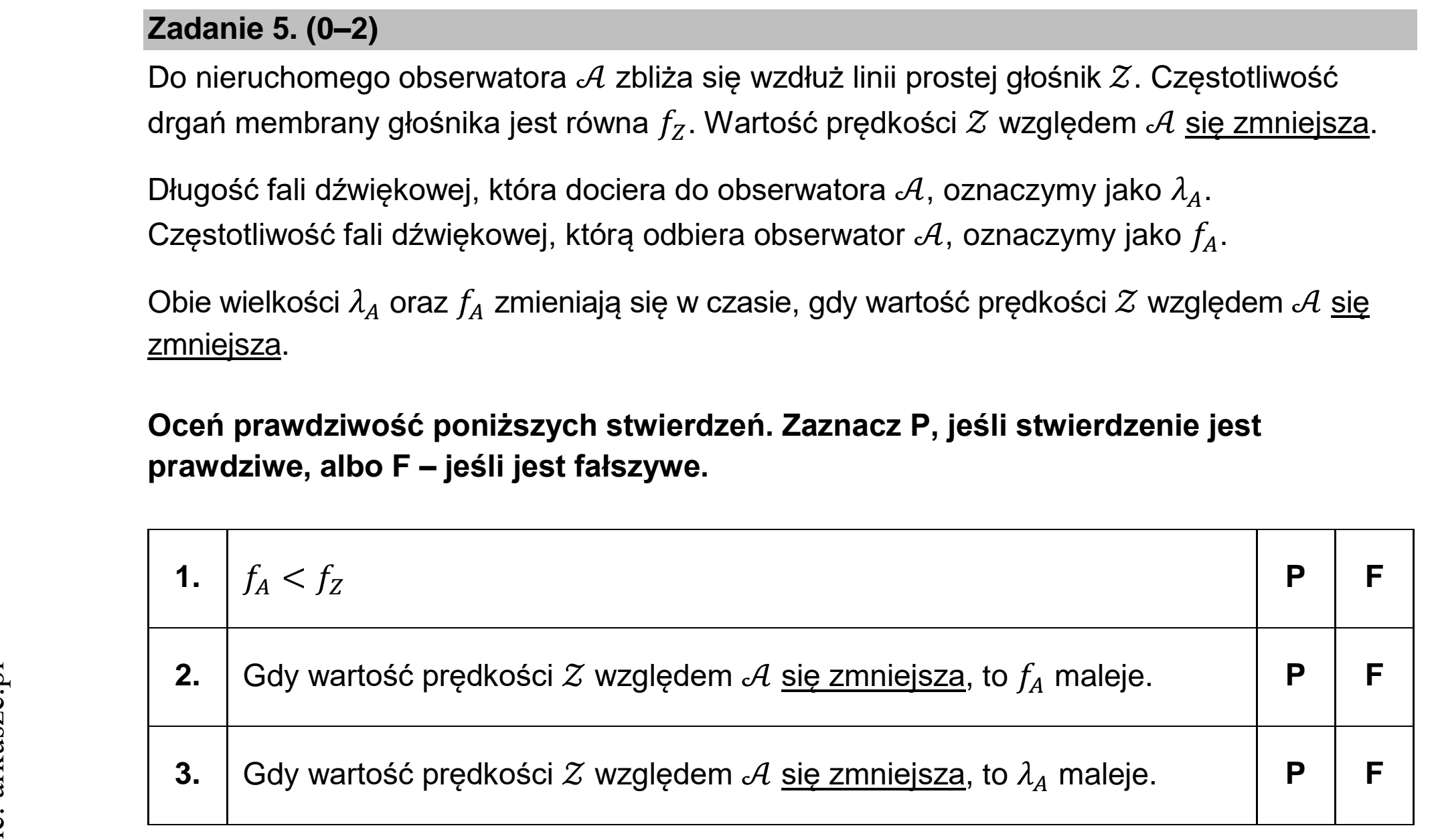 Matura dodatkowa, czerwiec 2024, podgląd zadania 5