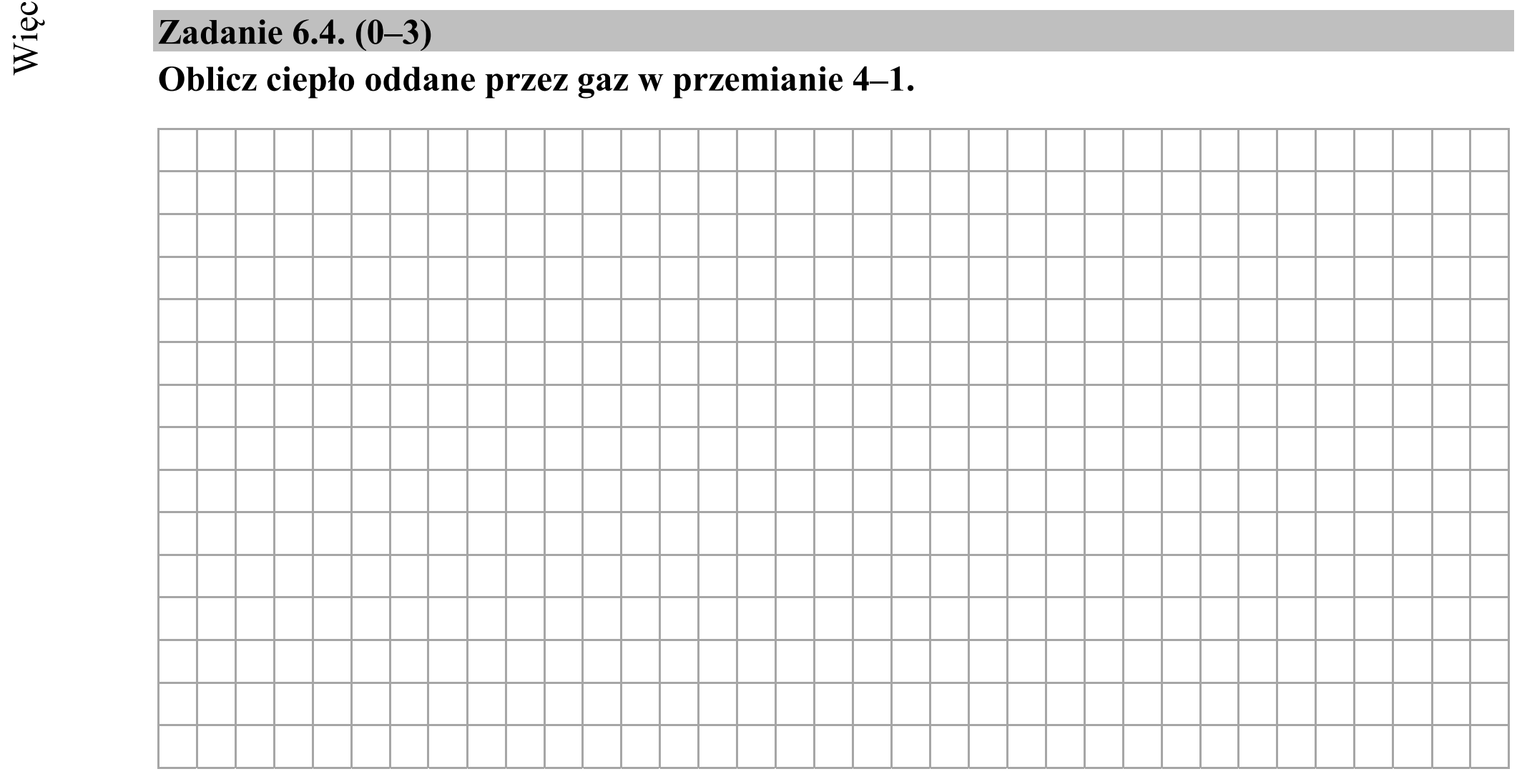 Matura dodatkowa, lipiec 2020, zadanie 6.4