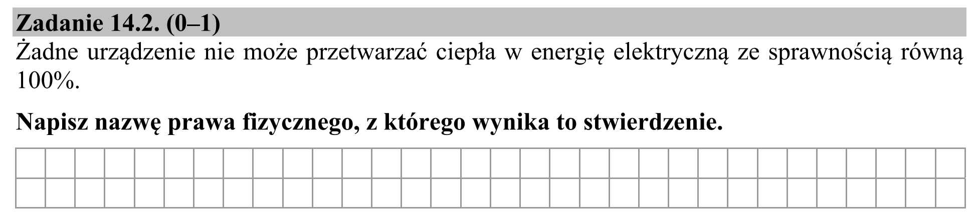 Matura, maj 2015, zadanie 14.2