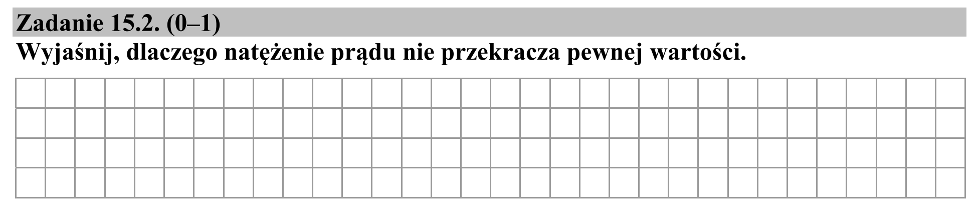 Matura, maj 2015, zadanie 15.2