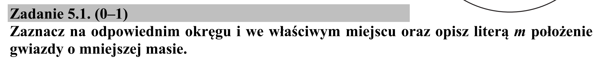 Matura, maj 2015, zadanie 5.1