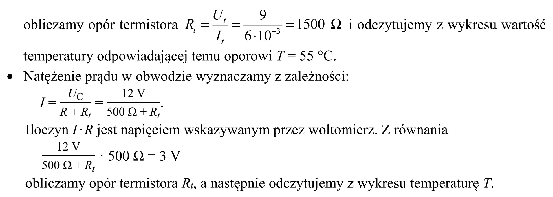 Matura, maj 2016, odpowiedź do zadania 14.2, fragment 2