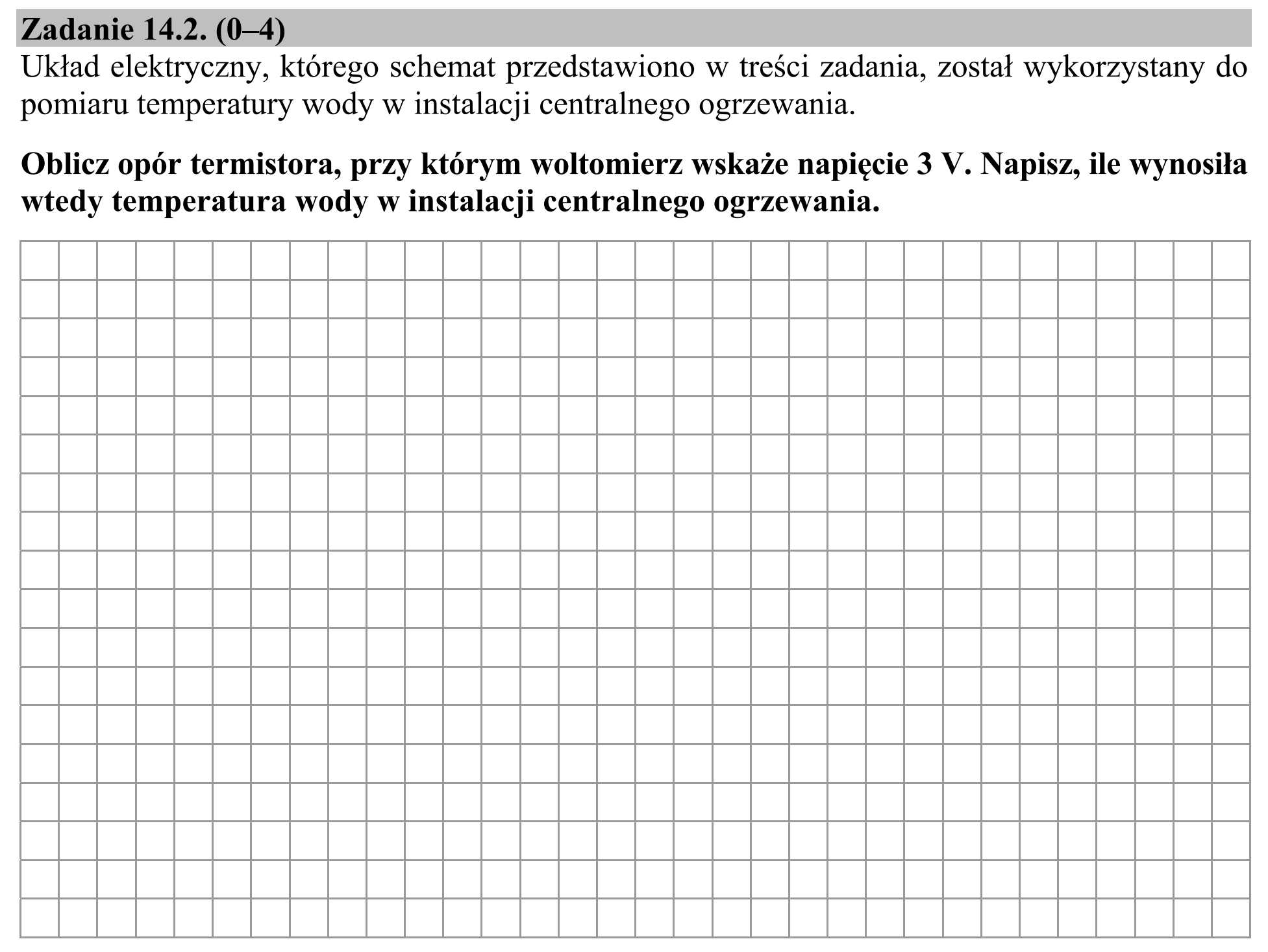 Matura, maj 2016, zadanie 14.2