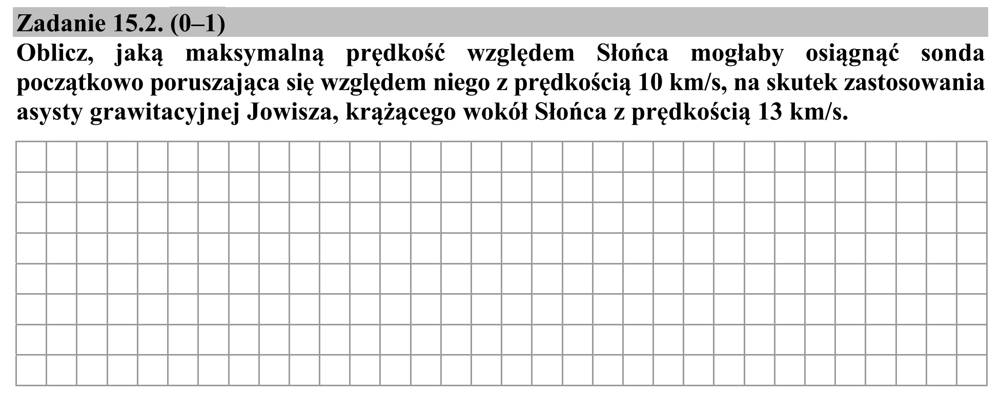 Matura, maj 2016, zadanie 15.2