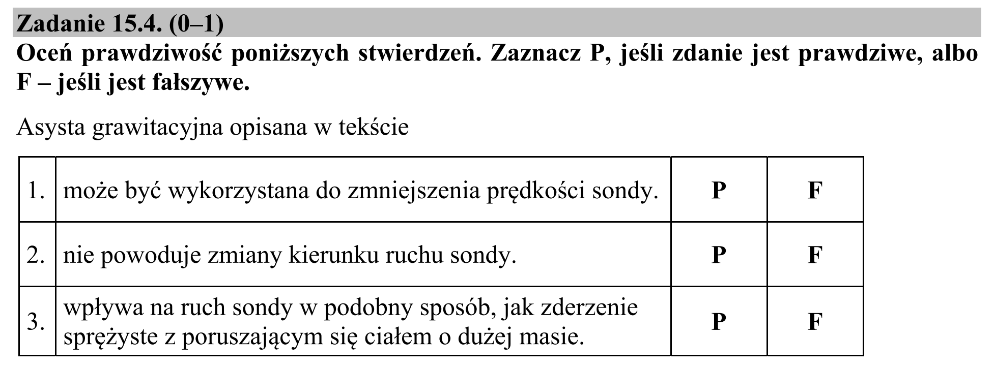 Matura, maj 2016, zadanie 15.4
