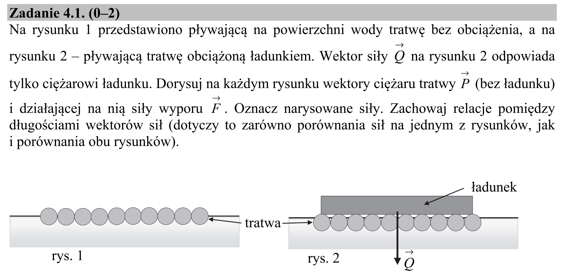 Matura, maj 2016, zadanie 4.1