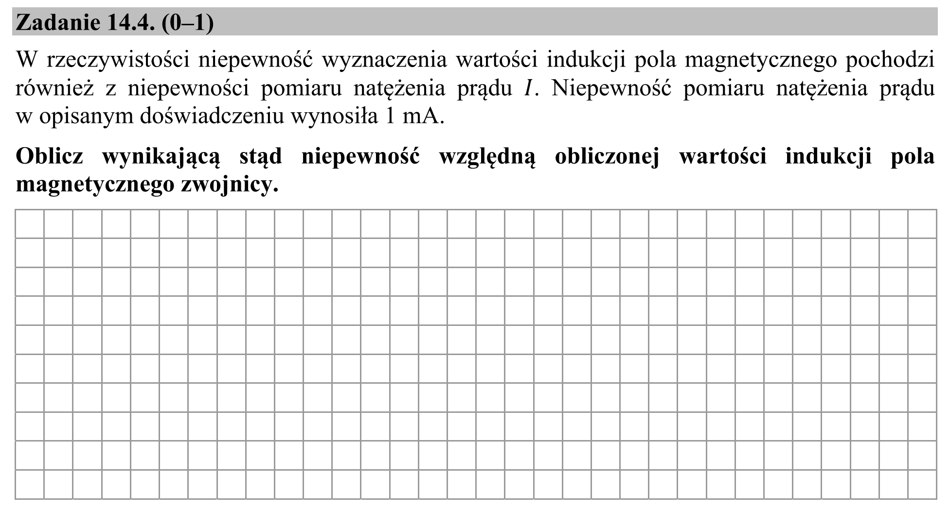 Matura, maj 2017, zadanie 14.4