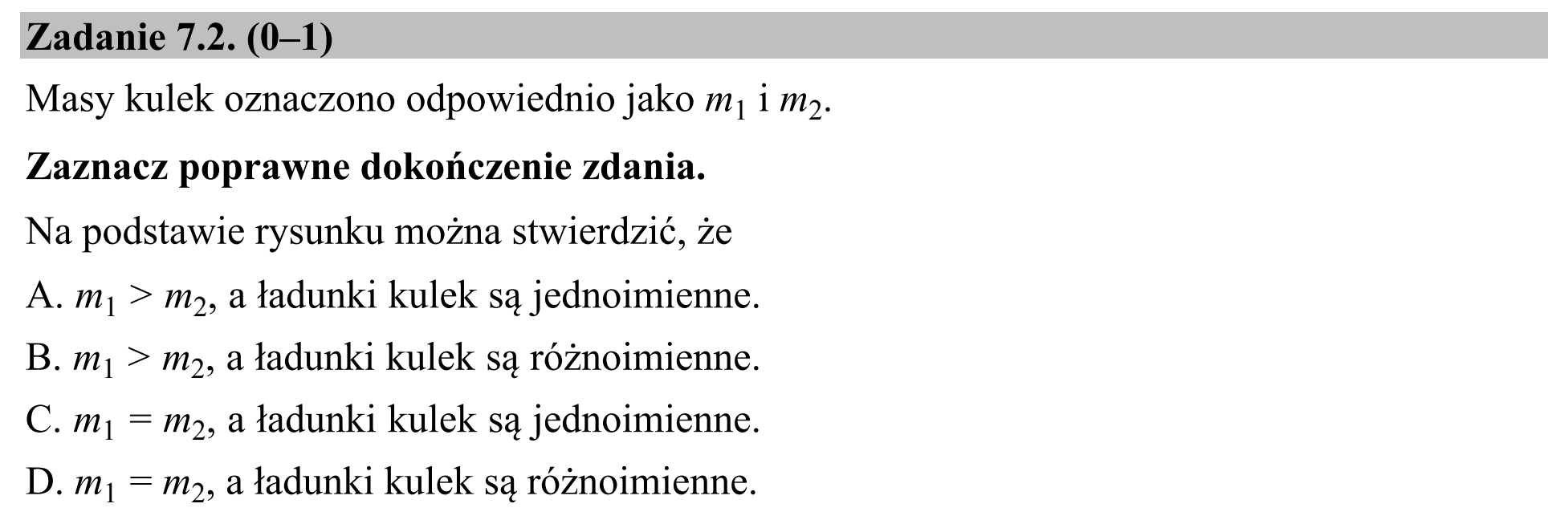 Matura, maj 2017, zadanie 7.2