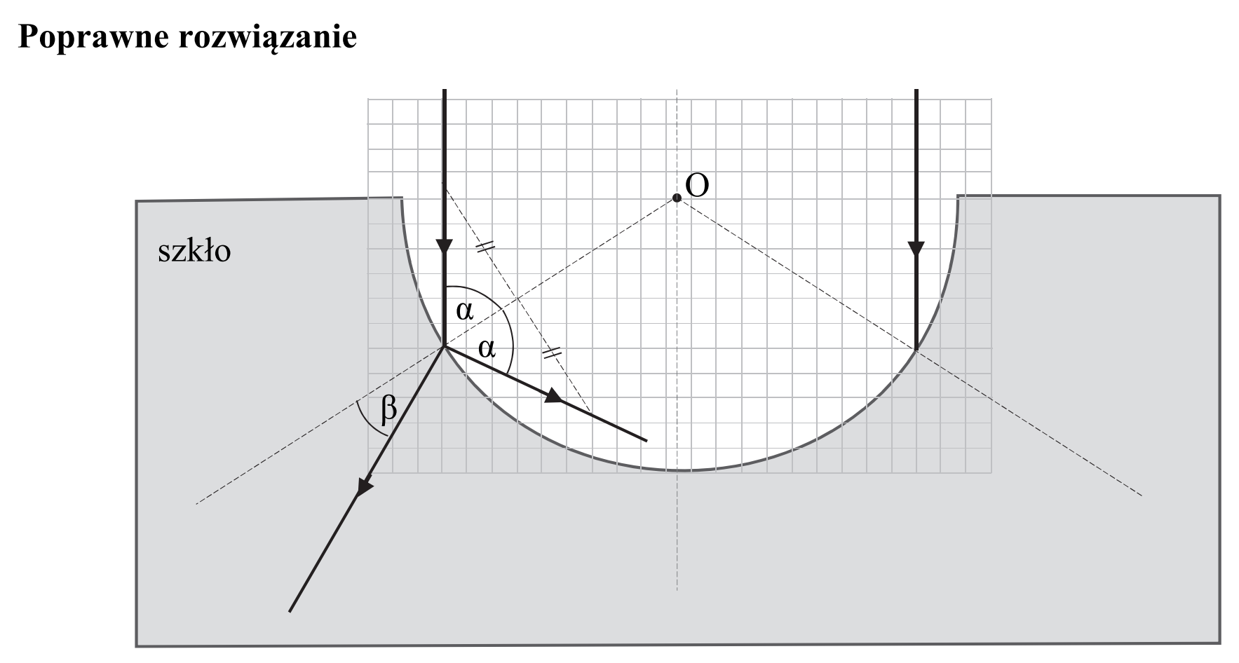 Matura, maj 2018, odpowiedź do zadania 11.1, fragment 2