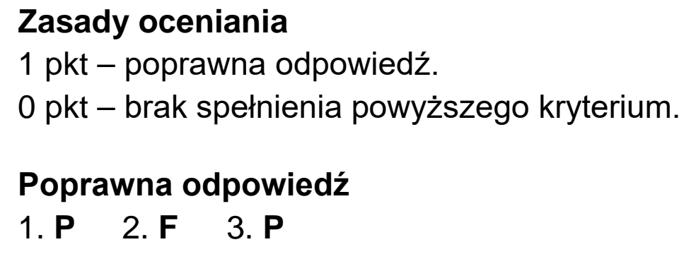 Matura, maj 2020, odpowiedź do zadania 11.1