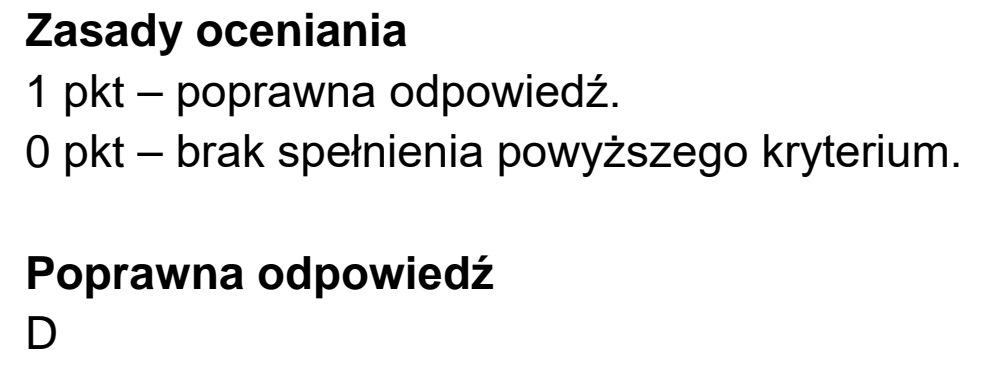 Matura, maj 2020, odpowiedź do zadania 4.2