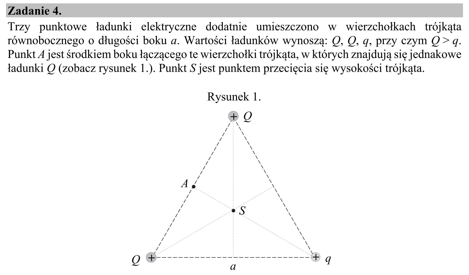 Matura, maj 2020, wstęp zadania 4
