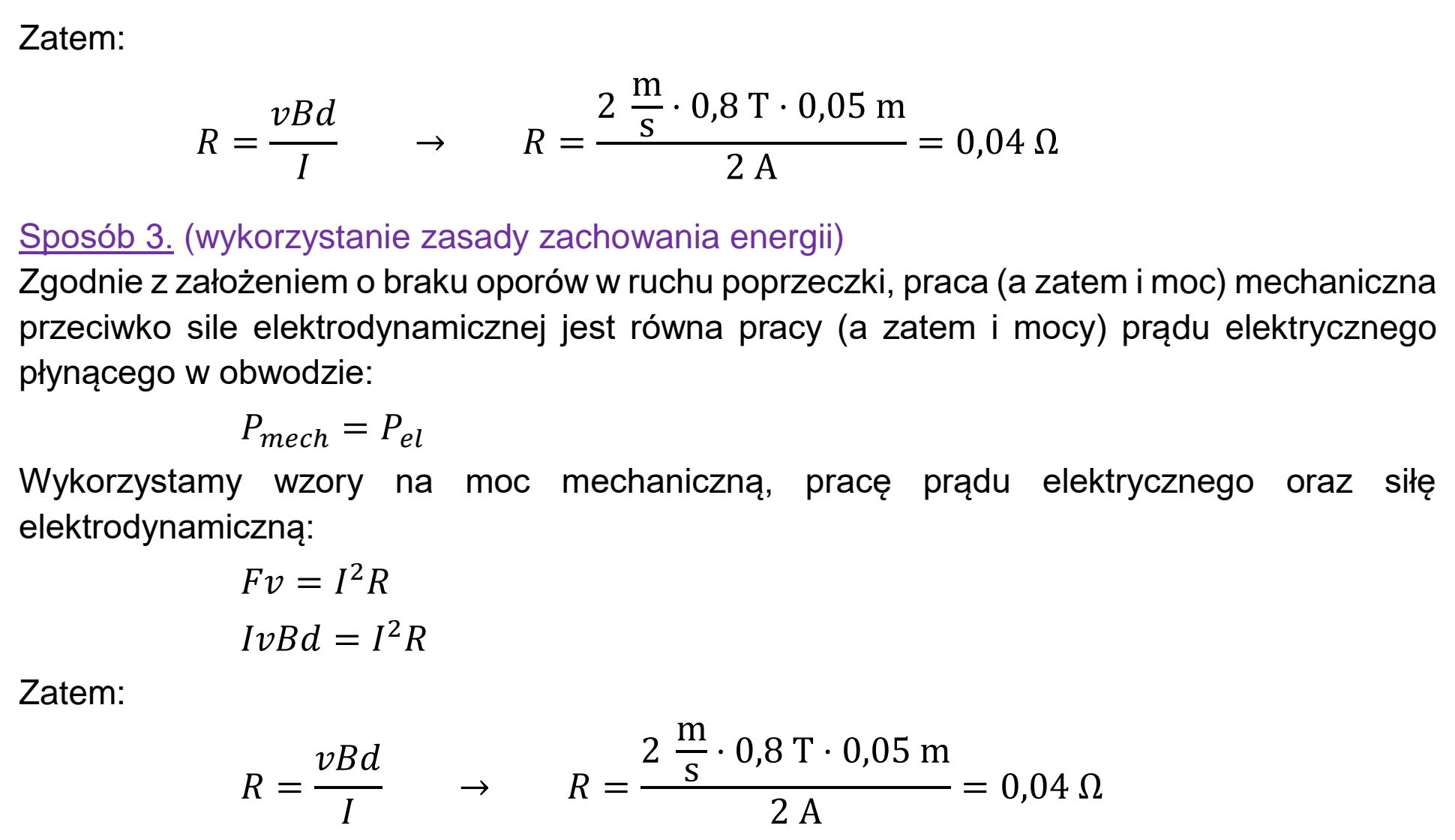 Matura, maj 2021, odpowiedź do zadania 5.3, fragment 2