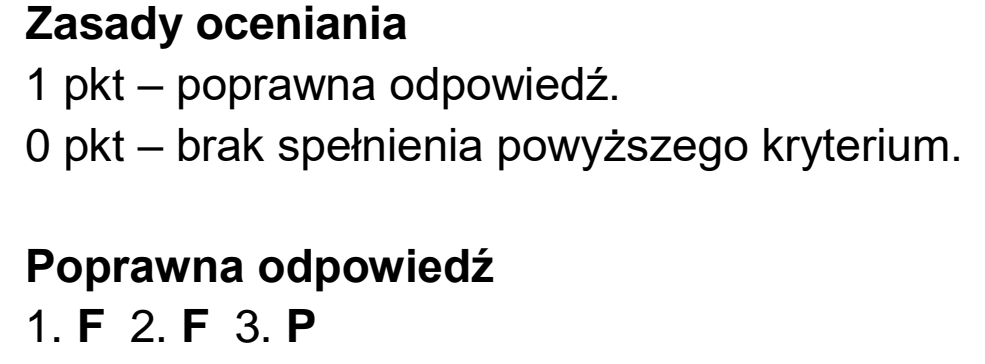 Matura, maj 2021, odpowiedź do zadania 8.3