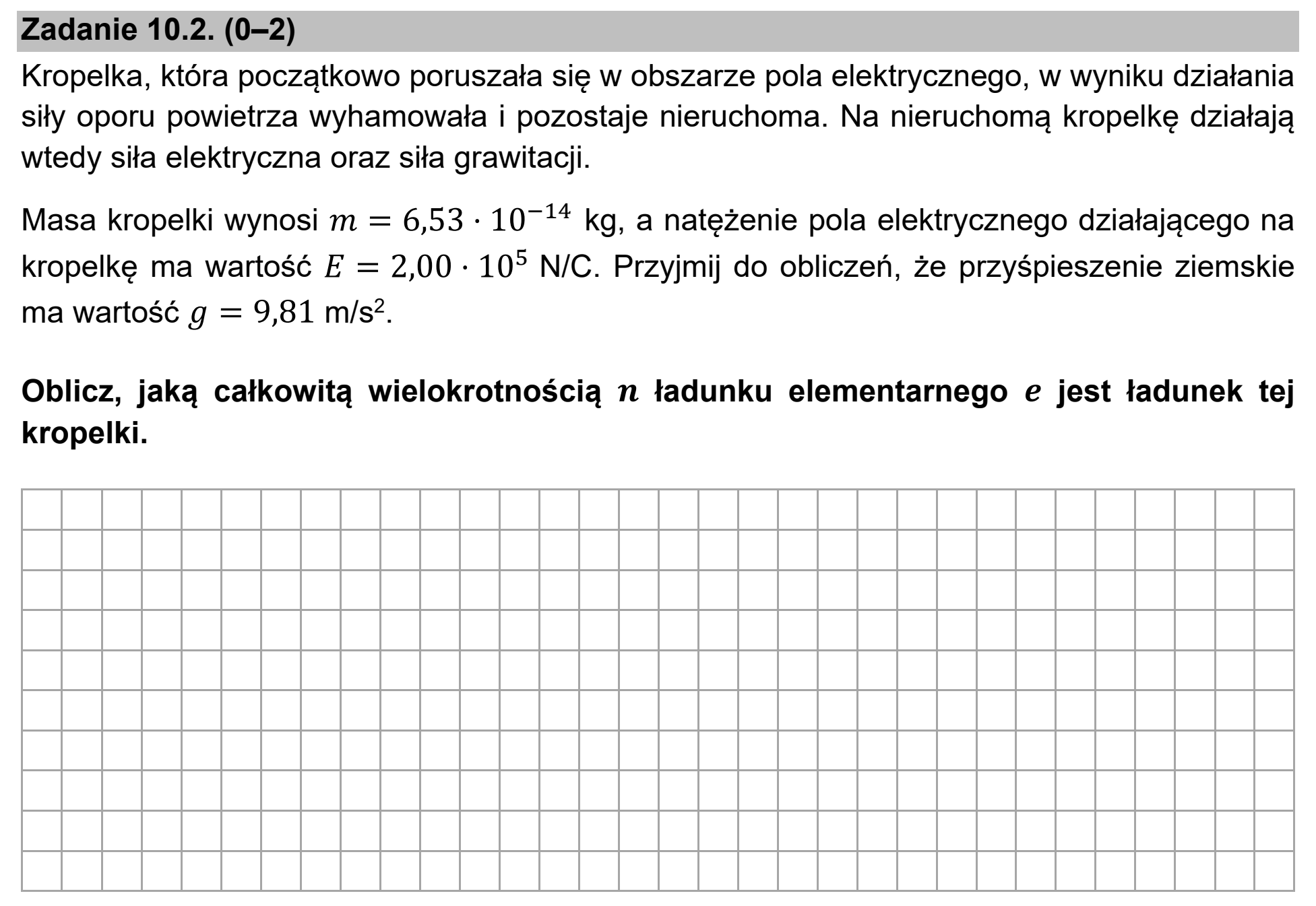 Matura, maj 2021, zadanie 10.2, fragment 1