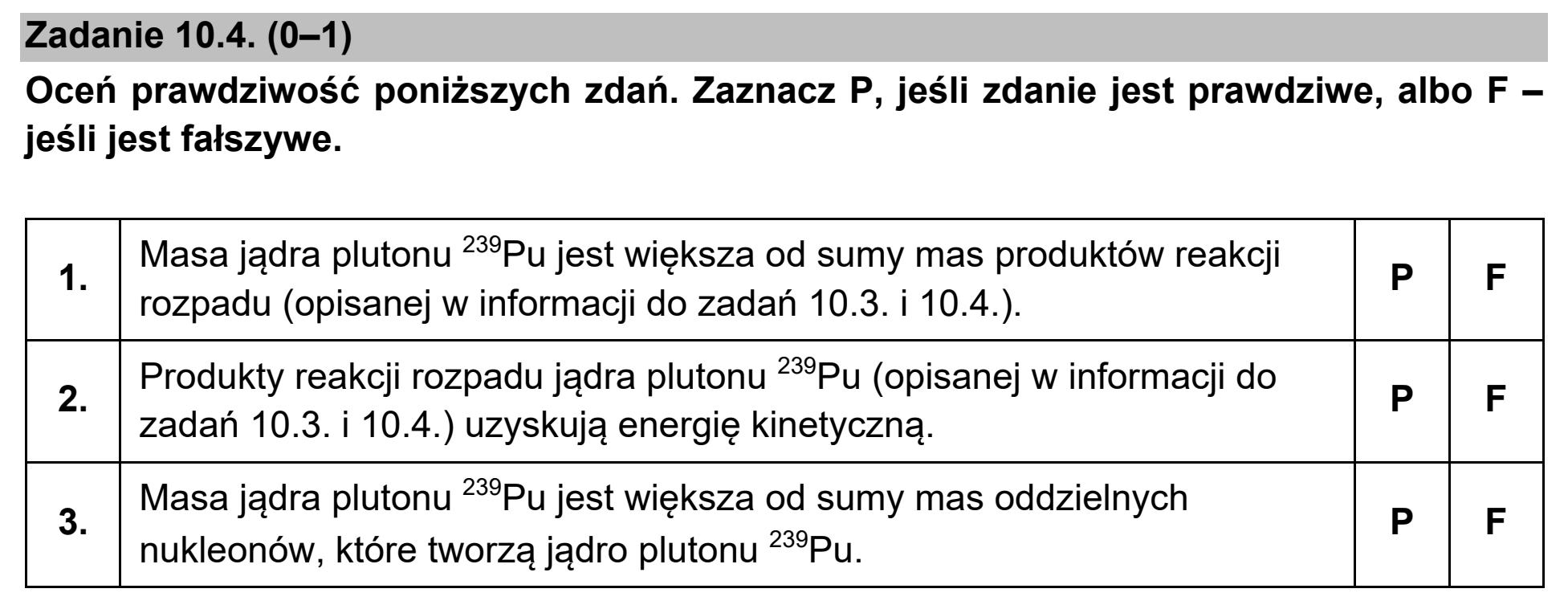 Matura, maj 2021, zadanie 10.4