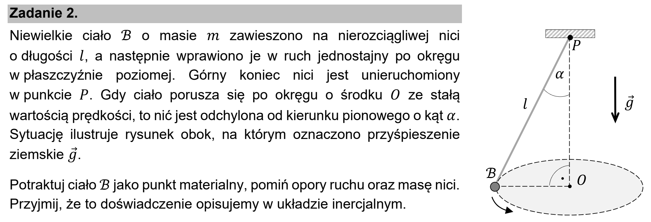 Matura, maj 2021, wstęp zadania 2