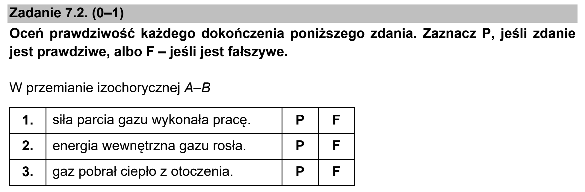 Matura, maj 2021, zadanie 7.2