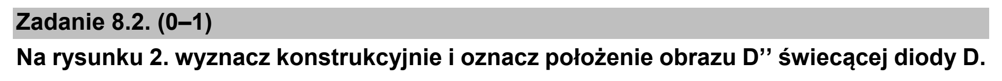 Matura, maj 2021, zadanie 8.2
