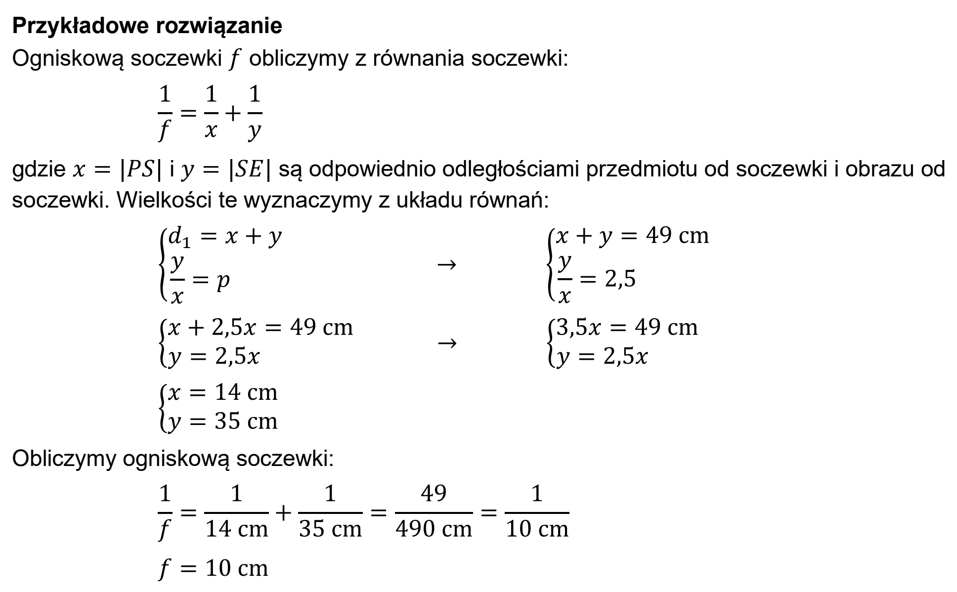 Matura, maj 2022, odpowiedź do zadania 9.1, fragment 2