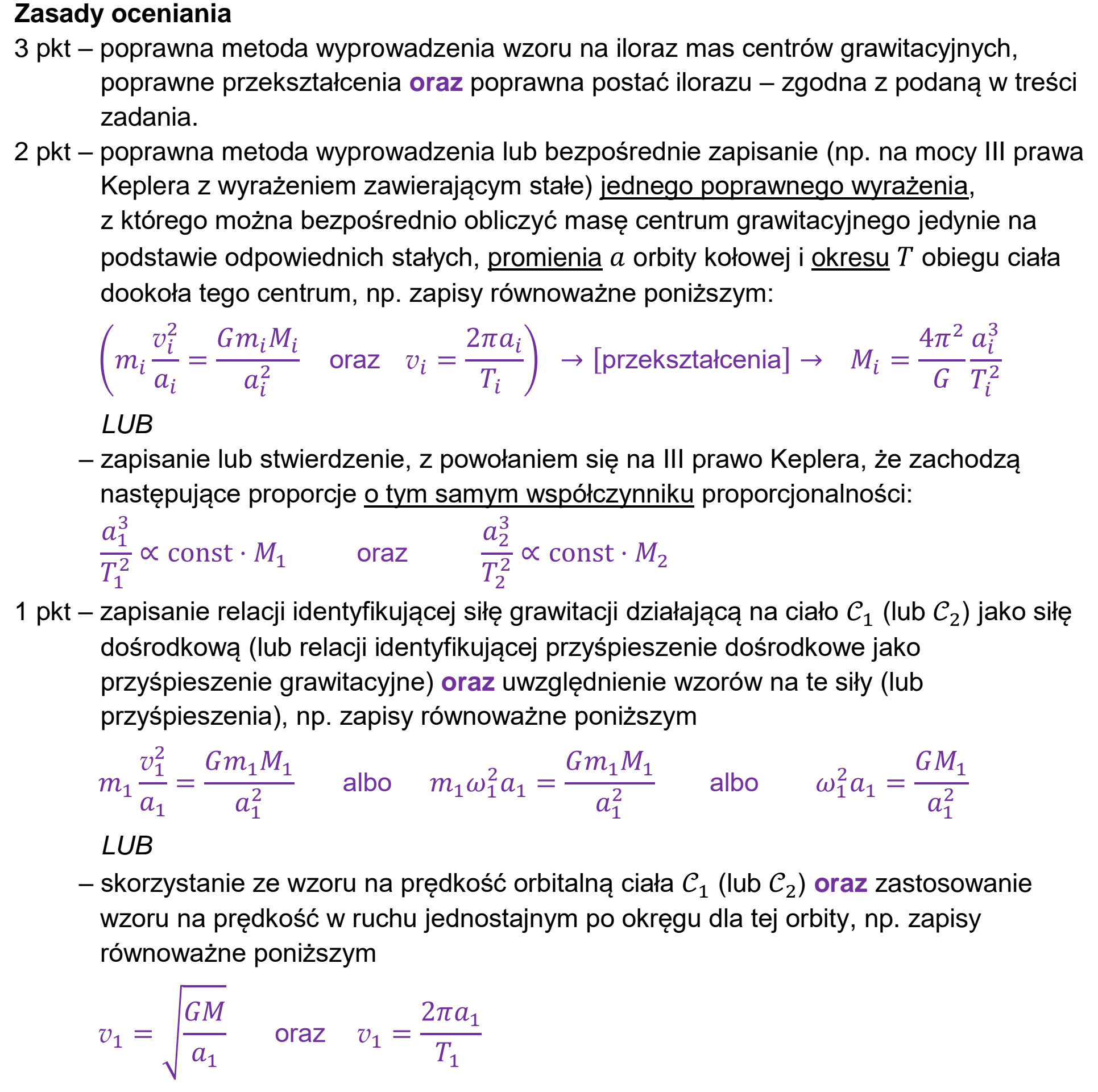 Matura, maj 2023, odpowiedź do zadania 5.3