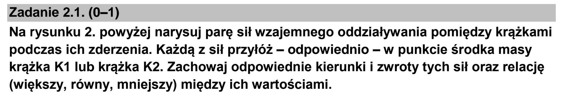 Matura, maj 2023, zadanie 2.1