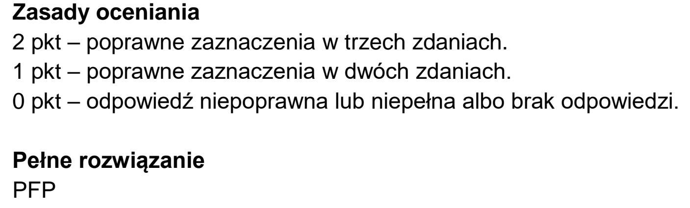 Matura, maj 2024, odpowiedź do zadania 9